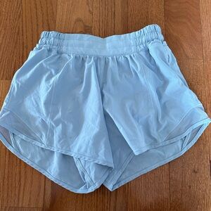 lululemon hotty hot shorts